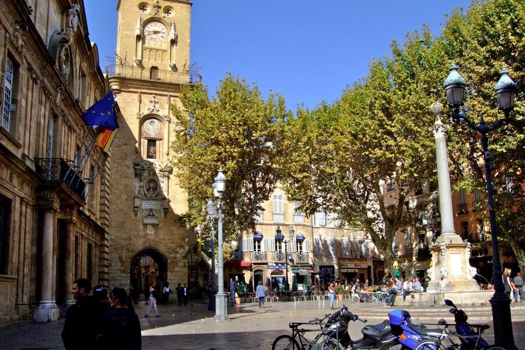 Cordeliers Centre Ville Aix-en-Provence Ruang foto